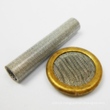 Servo Valve Filter Element and Good Button Filter Disc A67999-065/A67999-100/A67999-200